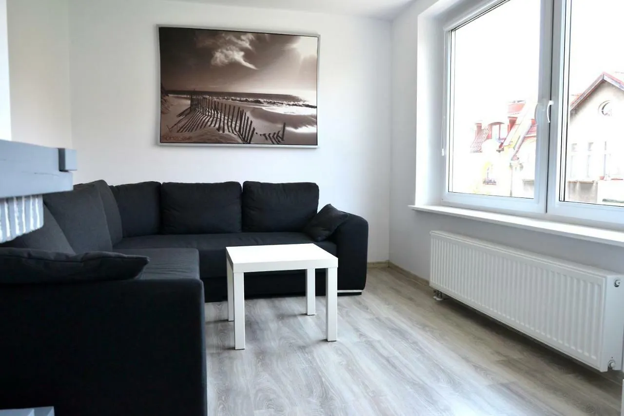 Apartament Sopot Apartament Vl
