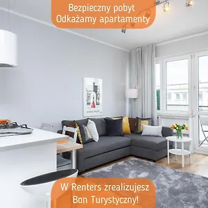 Center By Renters Apartament Warszawa